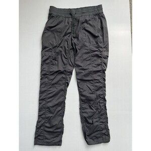 The North Face Pants Womens Size L Gray Aphrodite 2.0 Outdoor Hiking Climb Trail